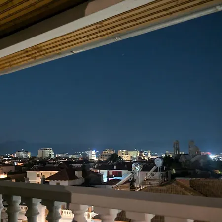 Panorama Korce